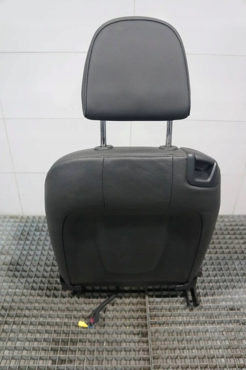 фото №6, Сидіння правий перед переднє пасажира audi a5 8t 3d шкіра