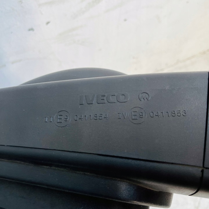 фото №6, Дзеркало праві 8 pin iveco stralis s-way 5802985715