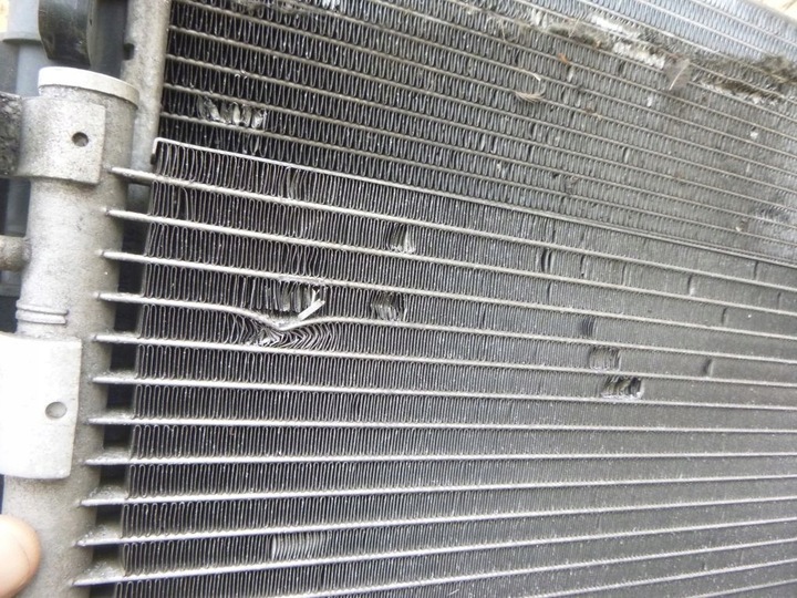 фото №5, Ford kuga ii mk2 радиаторов воды кондиционера