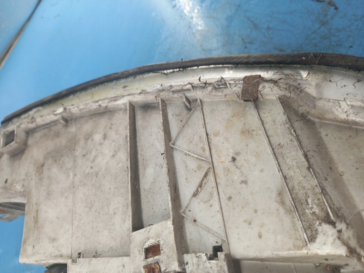 фото №12, Фара лівий ford mondeo mk2 96-00r