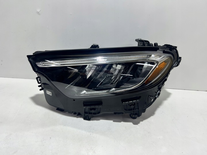 фото №7, Mercedes glc 254 полный led performance usa лампы