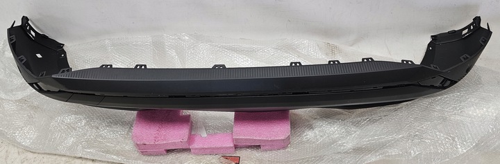 фото №3, Нова org накладка спойлер бампера зад renault scenic v e-tech 2024-