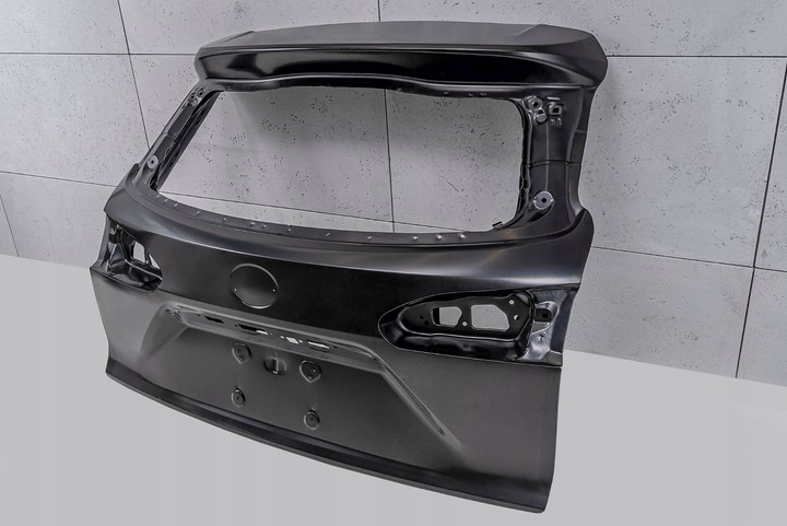 фото №9, Toyota corolla cross xg10 2020+ стальной крышка задняя 6700516500