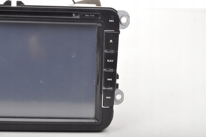 фото №10, Volkswagen golf vi радіо навігація pf81mtv