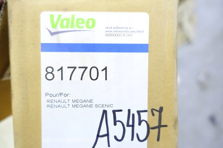 фото №11, Радиаторов кондиционера megane i logan 817701