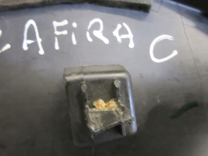 фото №7, Пластик защита заглушка правая opel zafira c iii