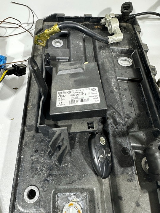 фото №8, Passat b6 b7 cc вебасто бензин kpl