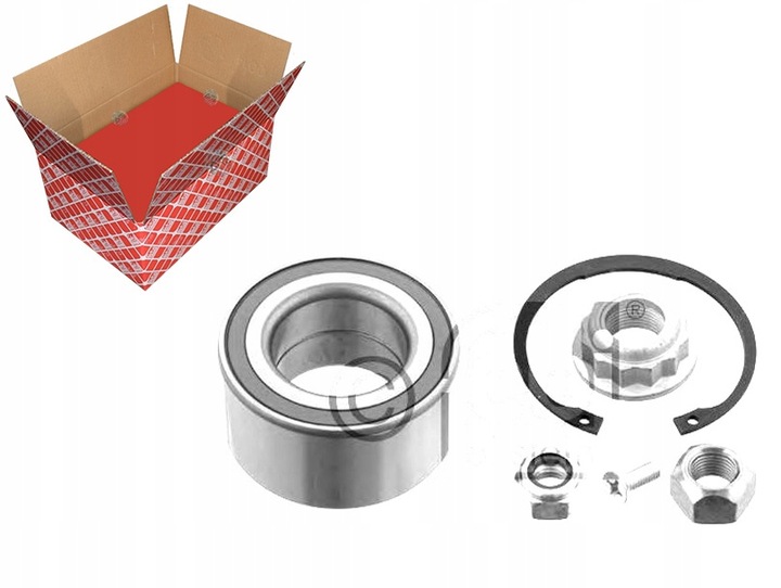 фото №1, Подшипник колёса seat toledo i vw corrado golf iii pas