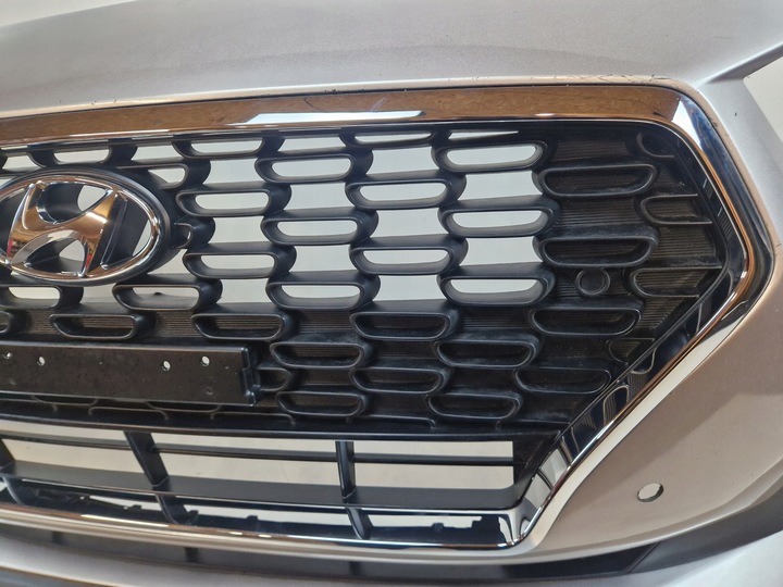 фото №6, Hyundai i30 iii fastback бампер переднє перед