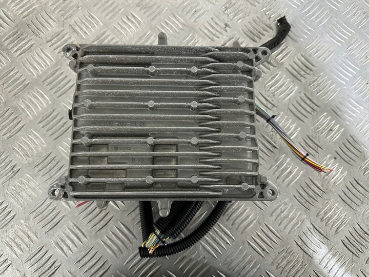 фото №5, Bmw f20 1.6t блок керування двигуна 8614302-01 0261s09472