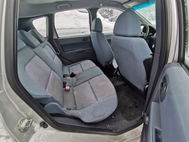 фото №7, Mitsubishi colt шланг водяной 2005 1.1l a4548320323 a4548320323