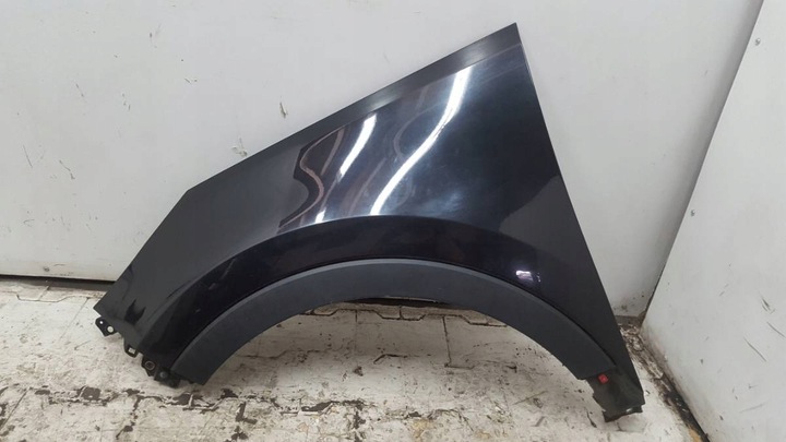 фото №1, Крыло перед левый kia sportage iii 2010 код 1k