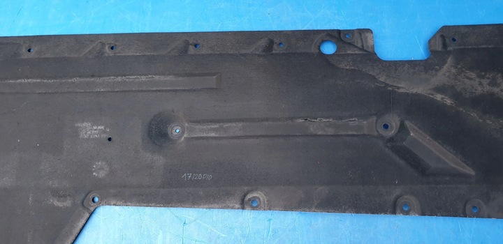 фото №5, Захист плита двигуна шасі бокова bmw 2 m235i f22 1 f20 3 f30 f31 4 f32