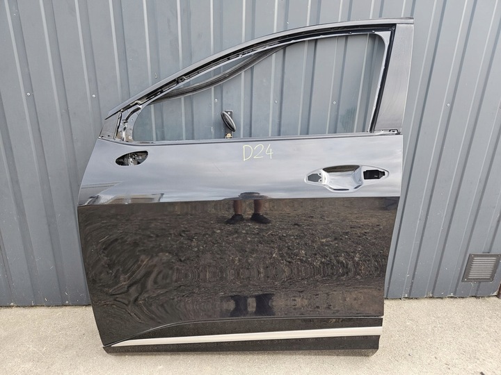 фото №1, Дверь перед передние левая kia sportage v 5 2021- идеальные оригинал