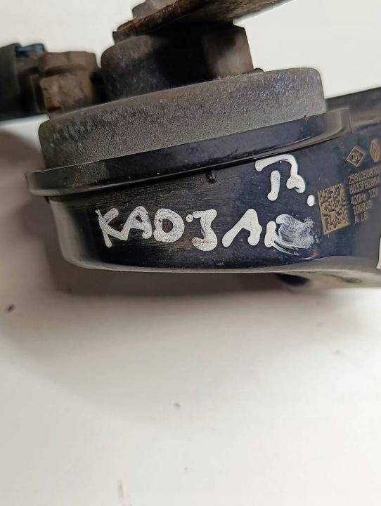 фото №7, Renault kadjar 15-18 клаксон 256105087r