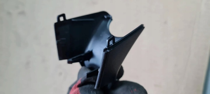 фото №8, Q3 83a накладка защита зеркало заднего вида 8w0858937