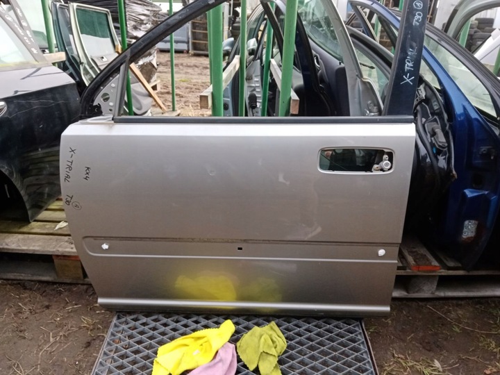 фото №8, Дверь левый перед nissan x-trail t30 kx4