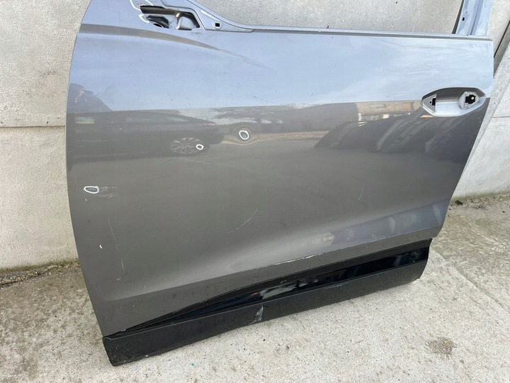 фото №14, Двері audi q4 e-tron etron перед лівий передні ліві