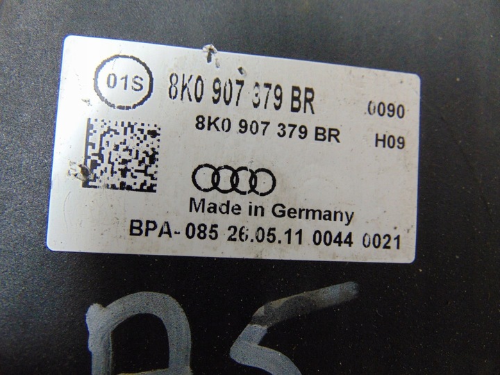 фото №14, Насос abs блок керування audi a5 рестайлінг купе 1.8 tfsi