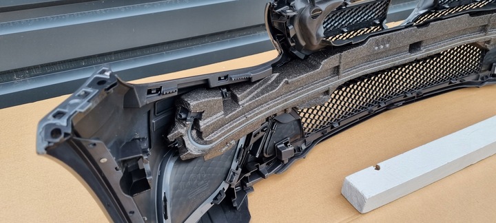 фото №13, Mercedes c класс w205 рестайлинг бампер перед b239