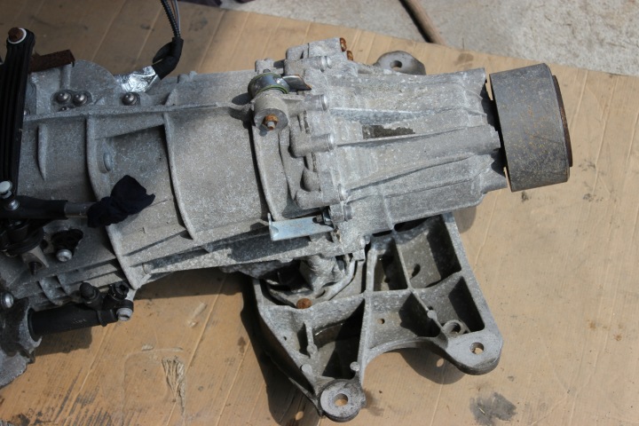 фото №13, Кпп кпп / коробка передач vw audi a4 b8 a5 1.8 tfsi kxn