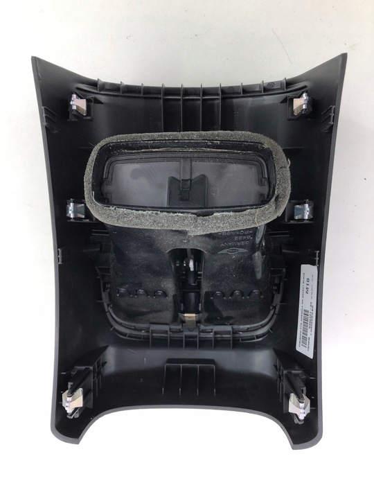 фото №5, Mini f54 clubman решётка воздуховод туннеля зад 9350321