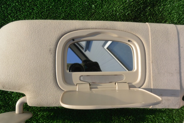 фото №7, Захист сонцезахисна maserati quattroporte vi