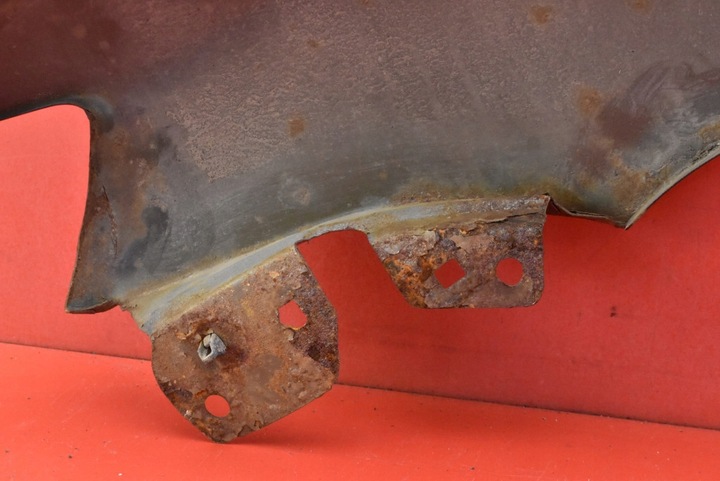 фото №16, Крило правий перед переднє чорний jeep compass 1 i рестайлінг 11-13