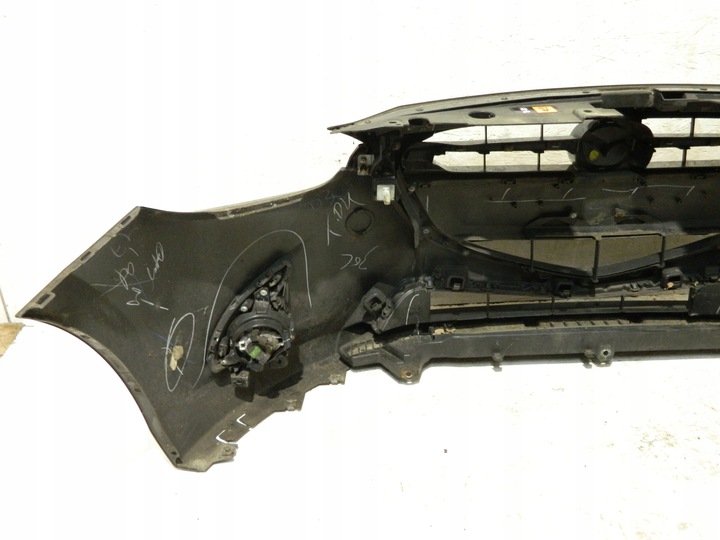 фото №7, Бампер переднее перед галоген mazda 2 dj 14-20 41w w цвет