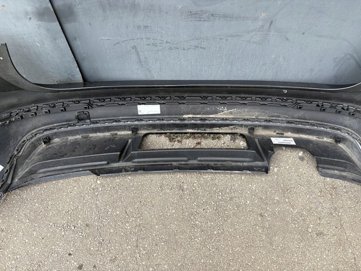 фото №12, Vw tiguan ii 5na r-line бампер зад задний 5na807568g 5na807417 5na807421