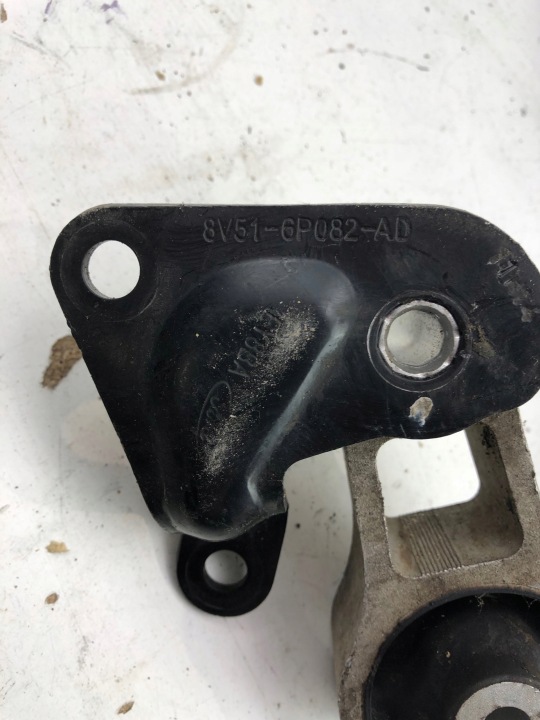 фото №5, Ford fiesta кронштейн подушка коробки 8v51-6p082-ad