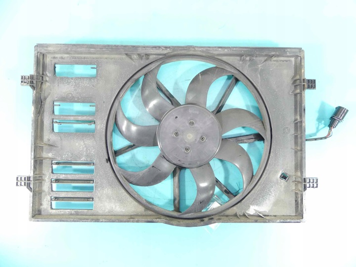 фото №1, Вентилятор радіатор vw passat b8 2.0 tdi