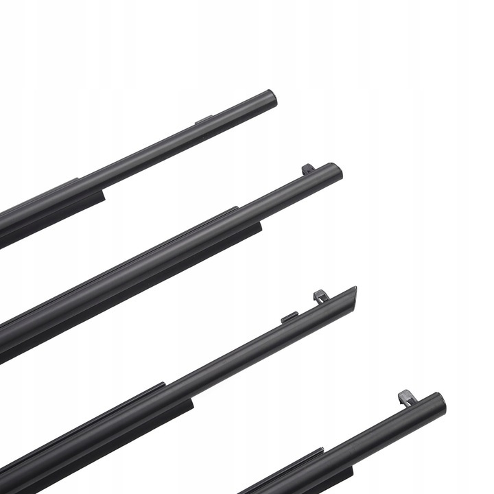 фото №5, 4 szt. прокладки do формування ременя двері 75710-47021 стрічка прокладки вікна