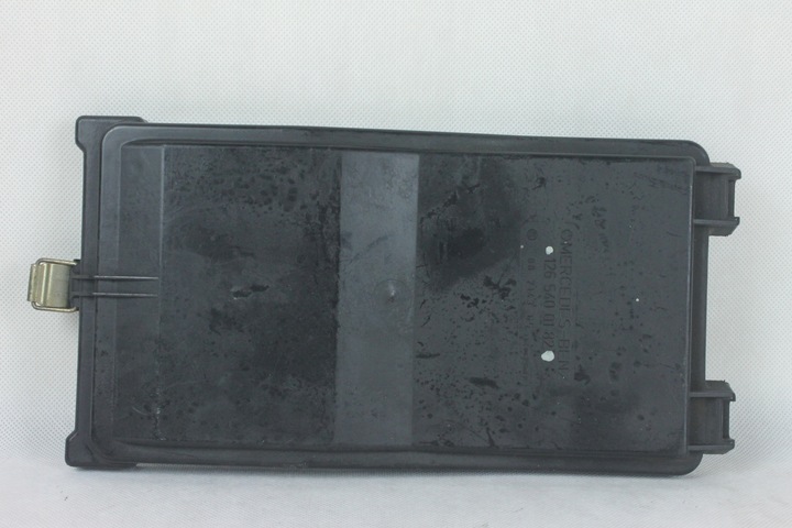 фото №6, Крышка крышка корпус корпус предохранителей коробка mercedes w126 sklasa