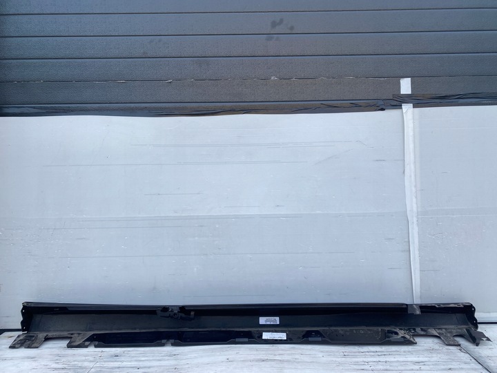 фото №3, Mercedes glc ii w254 x254 amg планка порогова поріг ліва 2022-