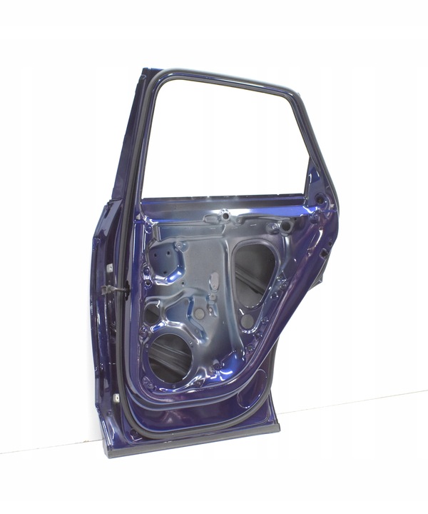 фото №6, Audi q5 ii 80a двері праві зад задні org