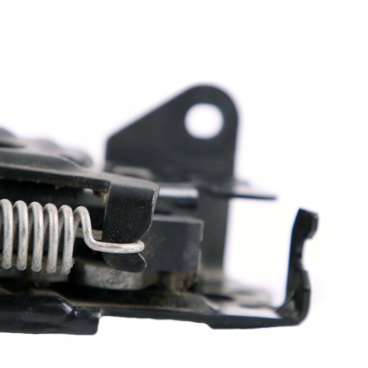 фото №9, Bmw f20 праві нижній замок кришки двигуна блокування засувка капота 4895376