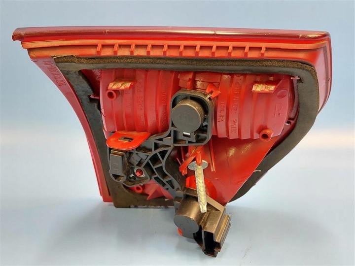 фото №12, Фара зад задня права комплект citroen c5 iii x7 9671811380 2008-2011r універсал