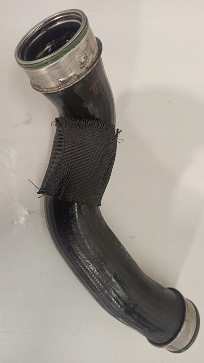 фото №1, Mercedes clc w203 труба шланг интеркулер