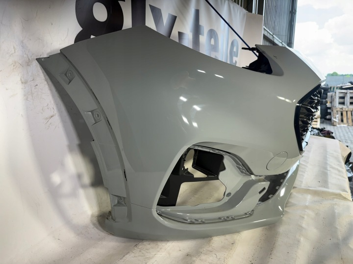 фото №7, Ford puma mk2 рестайлинг st line бампер перед передний 24-26 r1tb-17757-c
