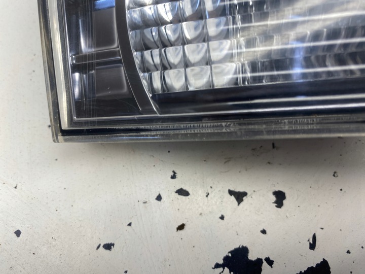 фото №7, Mitsubishi outlander ii лампа лівий зад w кришка багажника