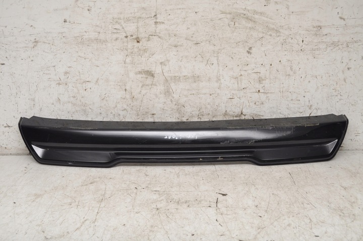 фото №1, Ford ecosport накладка бампер зад задняя