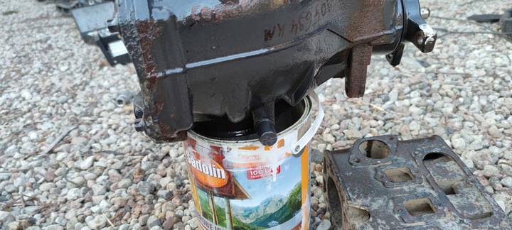 фото №5, Mercedes w211 3.0 cdi v6 диференціал диференціал