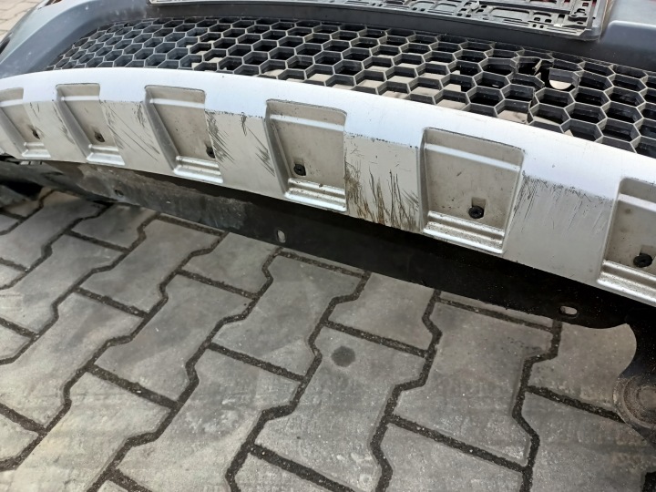 фото №14, Бампер перед dacia sandero 1 stepway te876