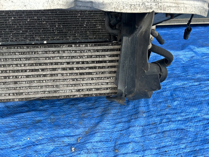 фото №9, Pas переднее радиатор audi a7 4g 3.0 tdi