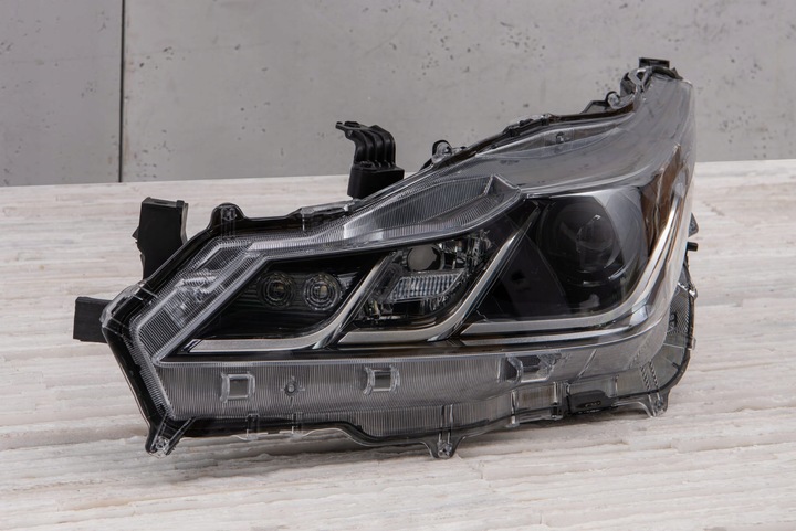 фото №8, Toyota corolla xii e21 sedan 2019+ лампа передня ліва 8117002t30