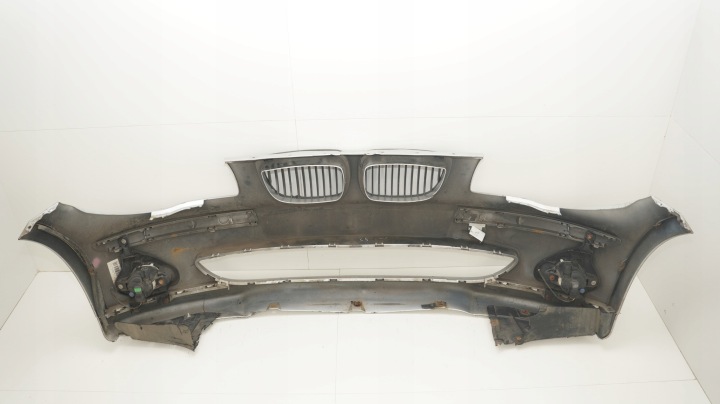 фото №11, Бампер перед bmw e87 04-07r 354