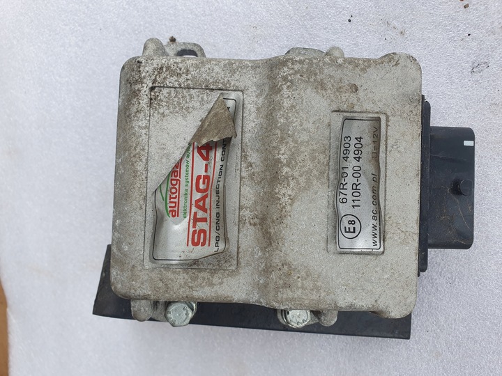 фото №7, Переключатель света дворник mazda 323f 99-00 4d 1.6 16v chb