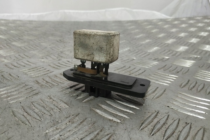 фото №7, Резистор нагрівача mitsubishi space wagon n3_w, n4_w 76345 2.0l дизель