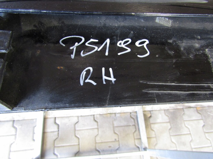 фото №12, Планка порогова права mazda 6 gj 12- sport speed